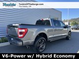 Used 2022 Ford F150 Lariat w/ Equipment Group 502A High image 4