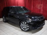 Used 2019 Land Rover Range Rover Sport HSE image 2