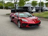 New 2025 Chevrolet Corvette Stingray Preferred Cpe w/ Z51 Performance Package image 3