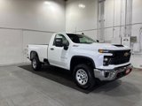 New 2025 Chevrolet Silverado 3500 W/T w/ WT/CX Safety Package image 1