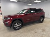 Used 2024 Jeep Grand Cherokee Limited w/ Trailer Tow Package image 6