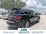 Used 2021 INFINITI QX80 Luxe image 3