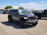 Used 2024 Jeep Wrangler Unlimited Rubicon w/ Convenience Group image 2