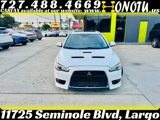 Used 2013 Mitsubishi Lancer Evolution MR image 2