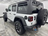 Used 2024 Jeep Wrangler Unlimited Rubicon 4xe image 4