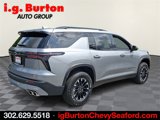 New 2026 Chevrolet Traverse Z71 w/ Driver Confidence Package image 4