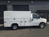 Used 2021 Chevrolet Express 3500 w/ Power Convenience Package image 5