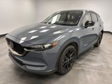 Used 2021 MAZDA CX-5 Carbon Edition image 2