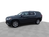 Certified 2020 Chevrolet Traverse LT w/ Driver Confidence II Package image 4