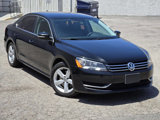 Used 2015 Volkswagen Passat 1.8T SE image 3