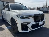 Used 2020 BMW X7 M50i w/ Dynamic Handling Package image 3