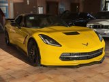 Used 2014 Chevrolet Corvette Stingray Coupe w/ 3LT Preferred Equipment Group image 4