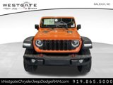 New 2025 Jeep Gladiator Rubicon image 2