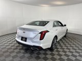 Certified 2022 Cadillac CT4 Luxury w/ LPO, Radiant Package image 5
