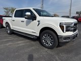 New 2025 Ford F150 Lariat w/ Equipment Group 502A High image 3
