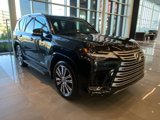 New 2025 Lexus LX 600 4WD w/ Luxury Package image 4