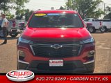 Certified 2023 Chevrolet Traverse RS image 4