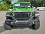 New 2025 Jeep Wrangler Willys image 2