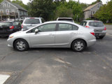 Used 2012 Honda Civic Hybrid Sedan image 2