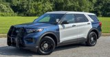 Used 2020 Ford Explorer 4WD Police Interceptor image 4