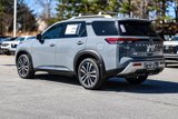 New 2025 Nissan Pathfinder Platinum w/ Cargo Package image 6
