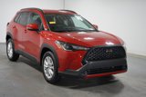 Certified 2022 Toyota Corolla Cross LE image 3