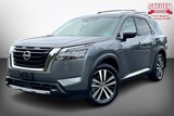New 2025 Nissan Pathfinder Platinum w/ Cargo Package image 2