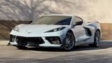 Used 2020 Chevrolet Corvette Stingray Premium Cpe w/ 3LT Preferred Equipment Group image 3