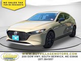 Used 2025 MAZDA MAZDA3 Carbon image 2