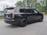 Used 2021 Cadillac Escalade ESV Sport Platinum w/ LPO, ONYX Package image 6