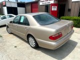 Used 2000 Mercedes-Benz E 320 Sedan image 4