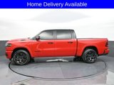 New 2025 RAM 1500 4x4 Crew Cab image 2