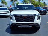 New 2025 Nissan Armada PRO-4X image 4
