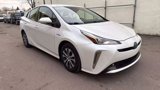 Used 2021 Toyota Prius XLE image 3