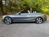 Used 2017 Mercedes-Benz C 300 Cabriolet image 3