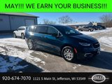 New 2025 Chrysler Pacifica Select image 3