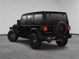 New 2025 Jeep Wrangler Unlimited Sahara image 4
