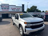 Used 2021 Chevrolet Silverado 1500 Custom image 2