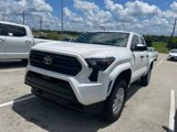 New 2025 Toyota Tacoma SR image 2