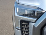 New 2025 Toyota Tundra Platinum image 6