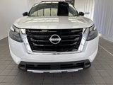 New 2025 Nissan Pathfinder Platinum image 2