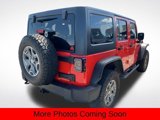 Used 2017 Jeep Wrangler Unlimited Rubicon w/ Connectivity Group image 5