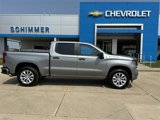 New 2025 Chevrolet Silverado 1500 Custom image 2
