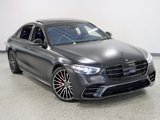 Used 2023 Mercedes-Benz S 580 4MATIC Sedan image 5