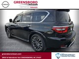 Certified 2023 Nissan Armada Platinum w/ Captain's Chairs Package image 5