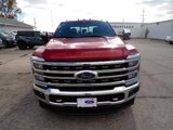 New 2024 Ford F350 King Ranch w/ Chrome Package image 3
