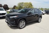 Used 2025 Toyota RAV4 Limited image 3