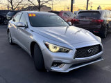 Used 2020 INFINITI Q50 Luxe image 5