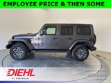 New 2025 Jeep Wrangler Sahara image 4