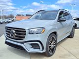New 2025 Mercedes-Benz GLS 450 4MATIC image 3